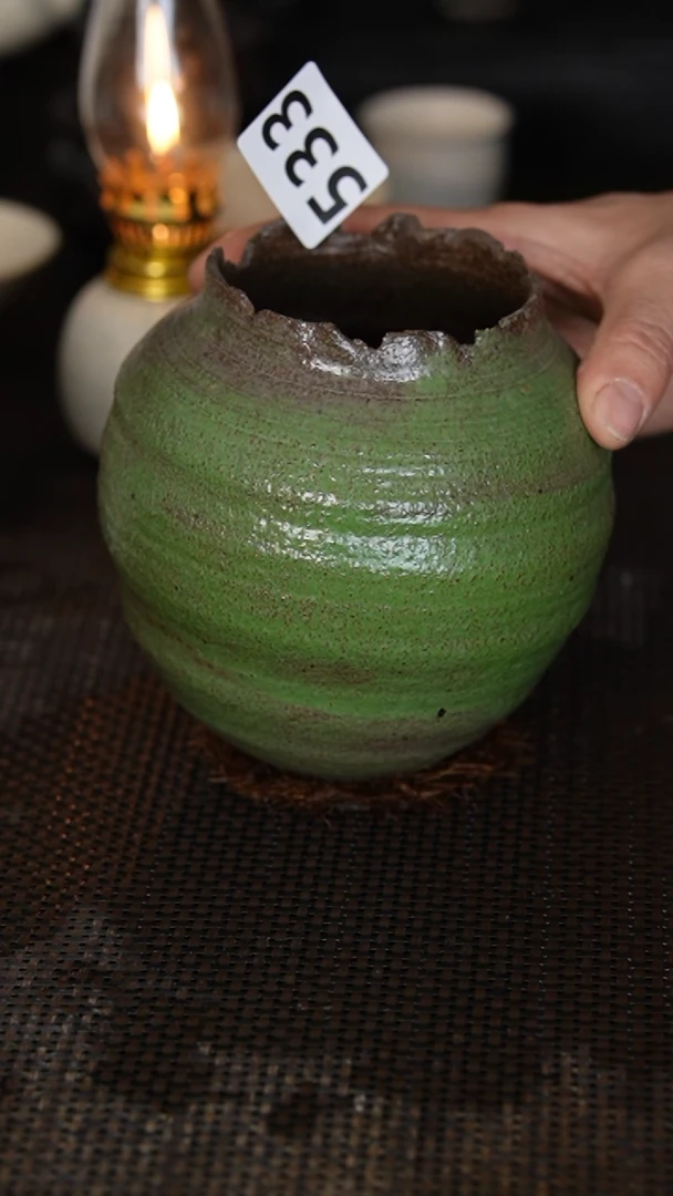 【闪购商品】533景德镇{立梦陶}手作