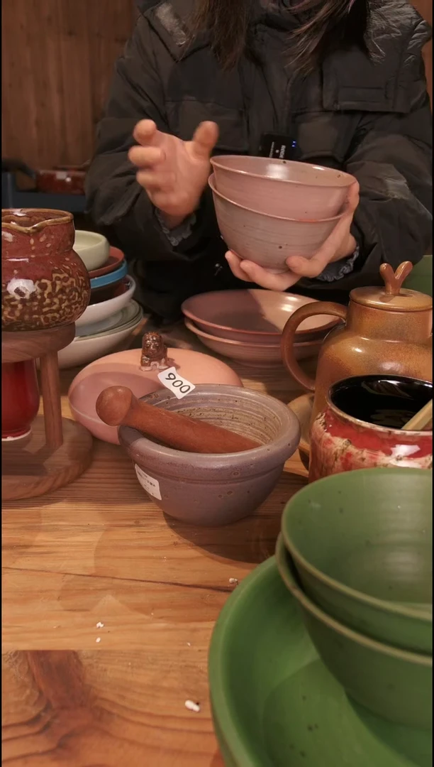 【闪购商品】碗景德镇手工高温陶瓷