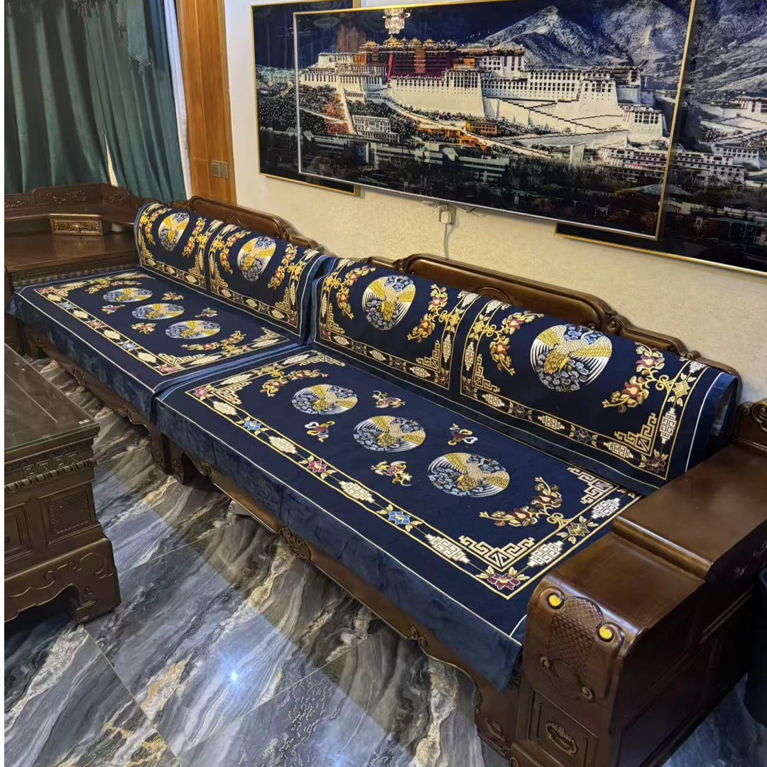 定位刺绣花，西藏包邮，拉萨发货