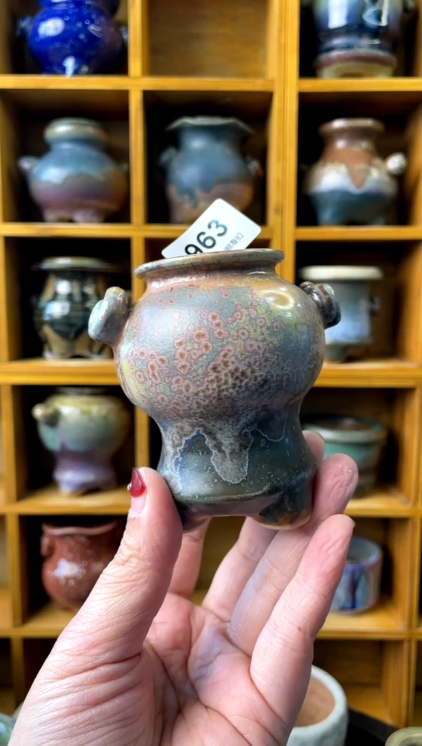 【闪购商品】陶963 内口3
