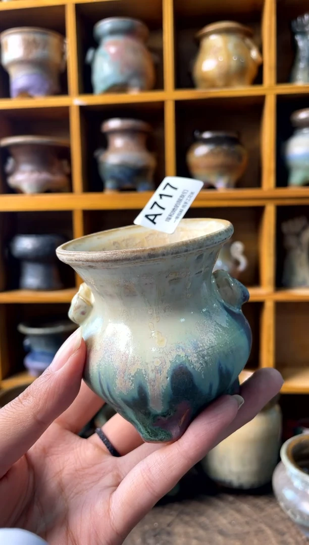 717内口6【多肉花盆多肉盆】