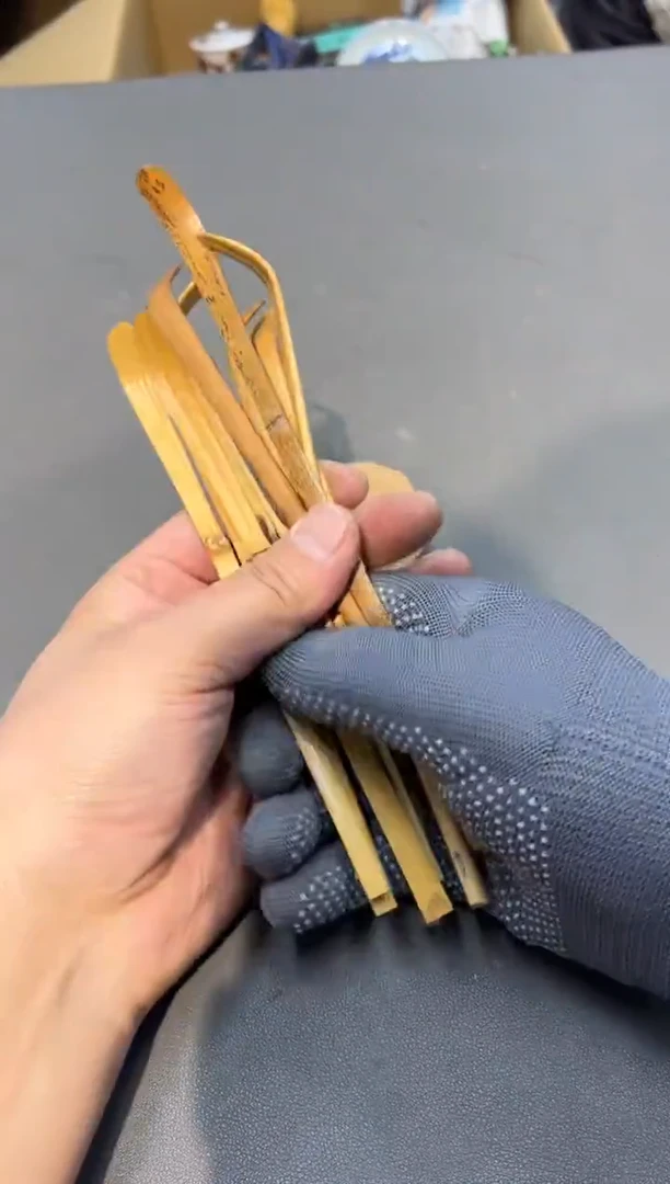 竹N****n工艺品小四孤品收藏