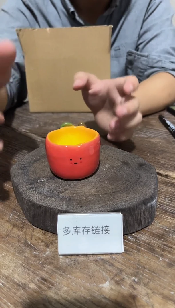 61釉下彩手绘陶瓷