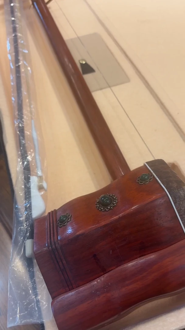 【闪购商品】木木艺二胡二胡阿阿斯顿