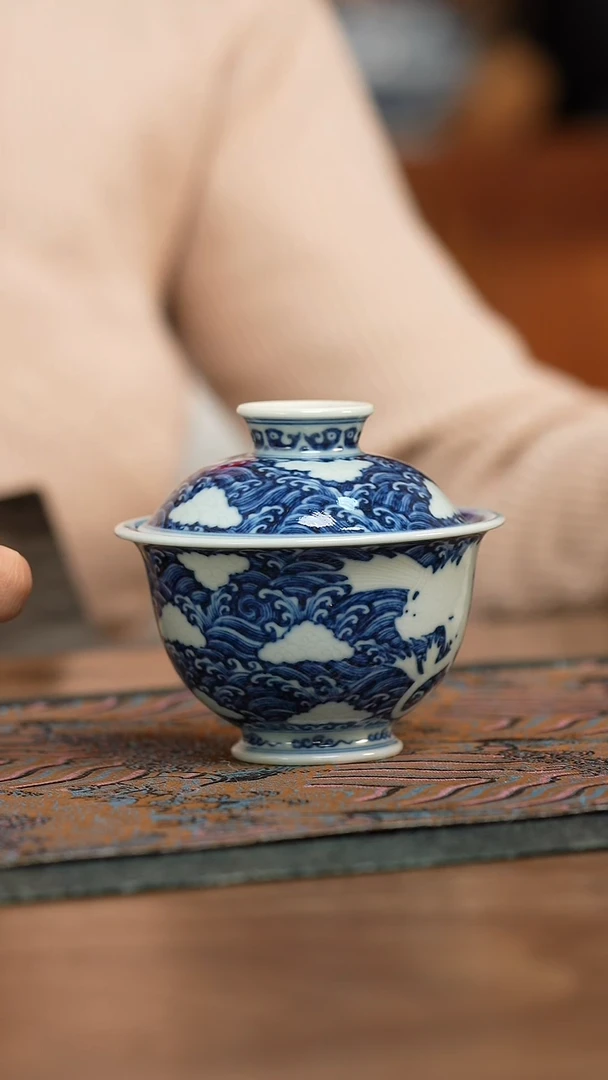 【闪购商品】宣之堂 鳐鱼盖碗鳐鱼