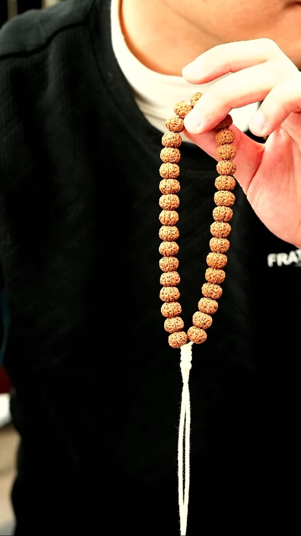 【闪购商品】金刚菩提手串10mm老树王单圈开播福利