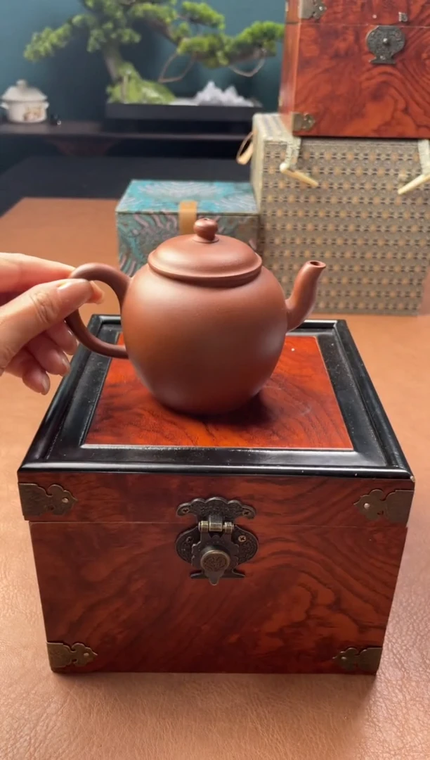 茶壶紫砂紫砂壶105