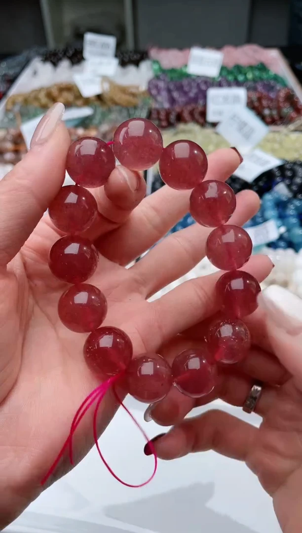 【闪购商品】水晶手链未镶嵌水晶