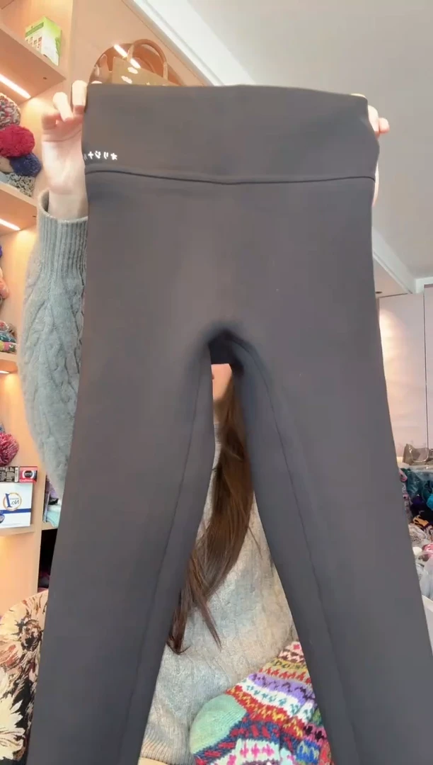 羊毛打底裤XL码90-150