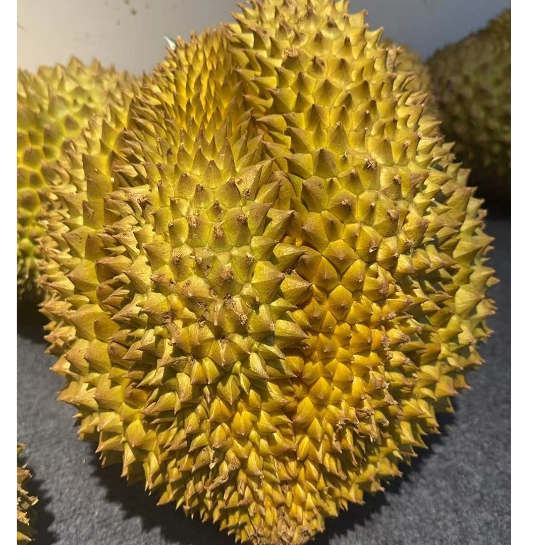 泰国金枕鲜榴莲核小干包鲜肉1000g金枕泰国