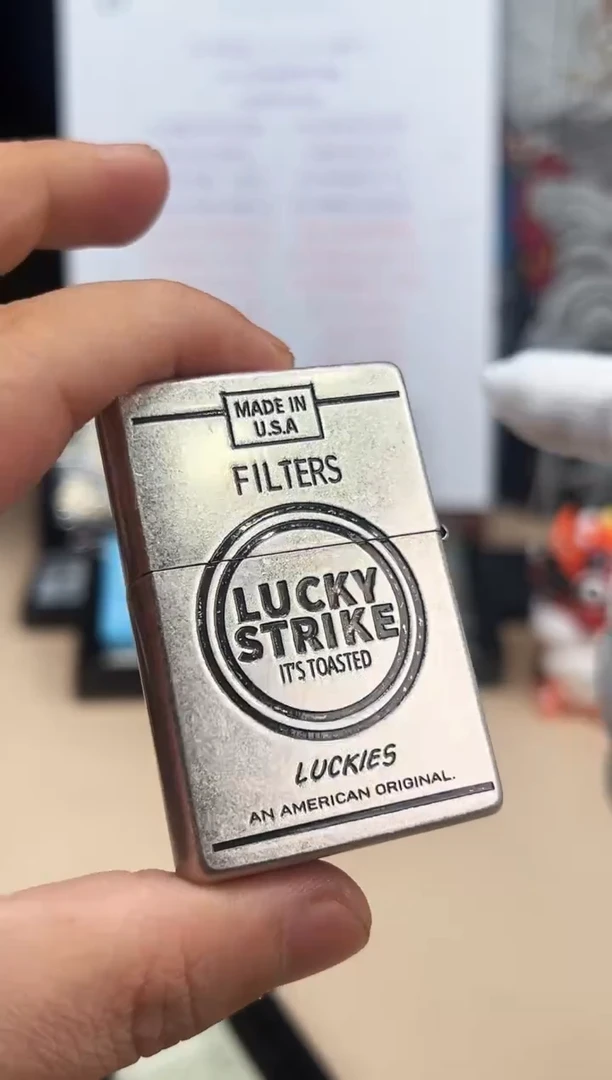 铜好彩-1937双面蚀刻-仿古银