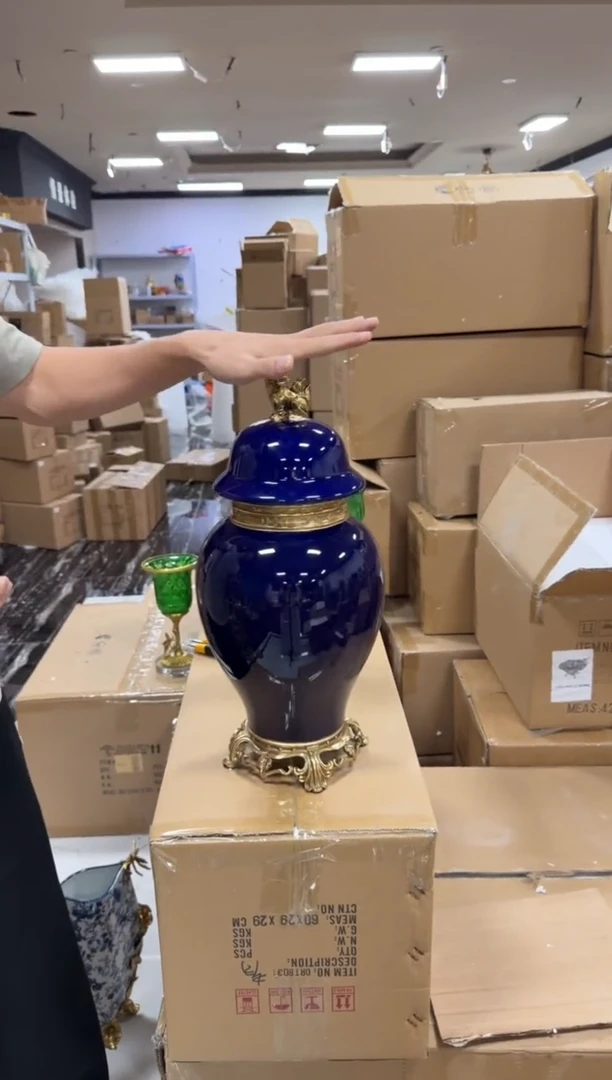 黄铜黛姿家居装饰品摆件