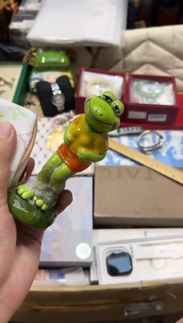 瓷片16白枕头全球寻宝高端瓷儿@@