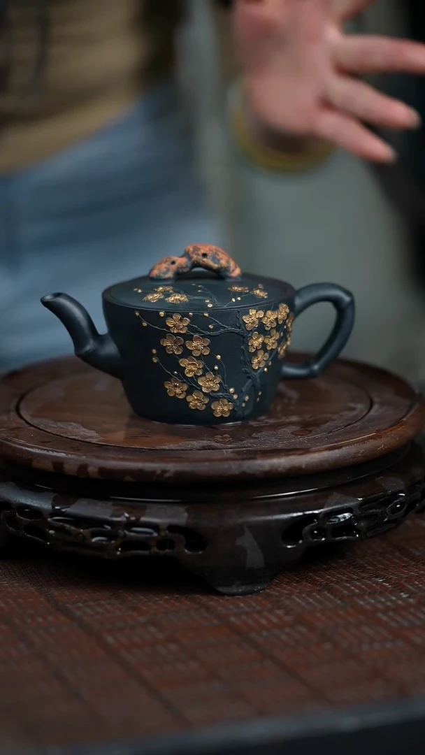 【闪购商品】紫砂茶壶原矿全手7
