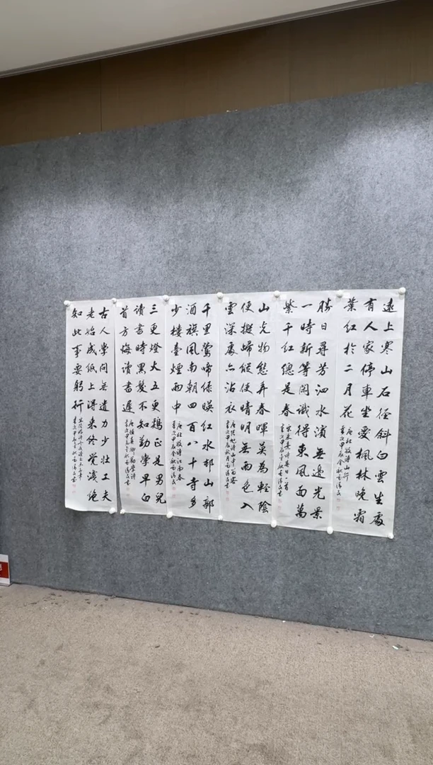 【闪购商品】书法pmb不二轩旗舰店国画MQM19