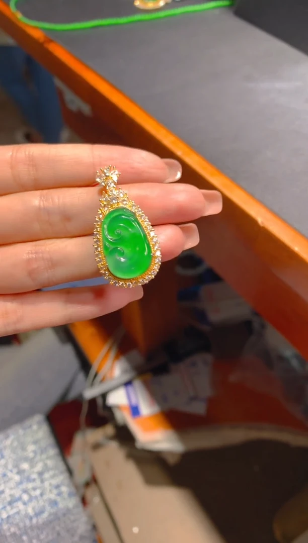 【闪购商品】定制翡翠未镶嵌183多样性发货（发其一）