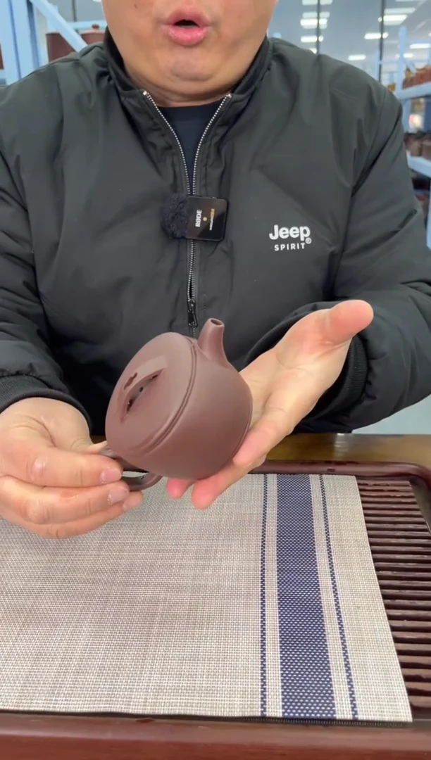 【闪购商品】紫砂茶杯宜兴紫砂茶杯