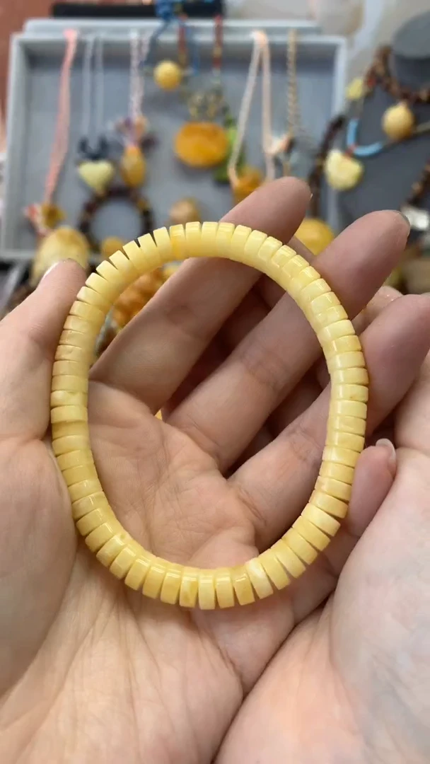 【闪购商品】琥珀珠宝奇石未镶嵌392