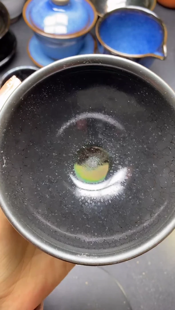 【闪购商品】茶盏            微瑕61