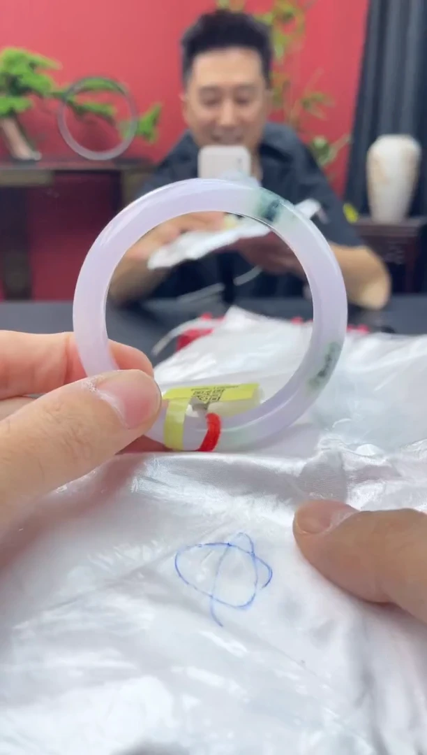 未镶嵌手镯翡翠4