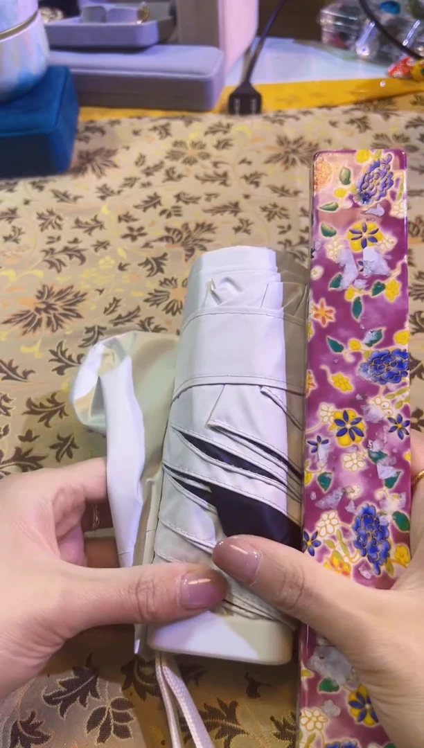 【闪购商品】瓷片陶茶666文玩周边多人