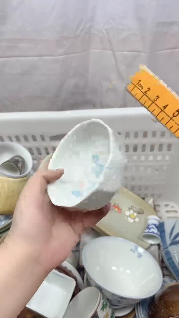 猫***酥898回流瓷器，默认微瑕