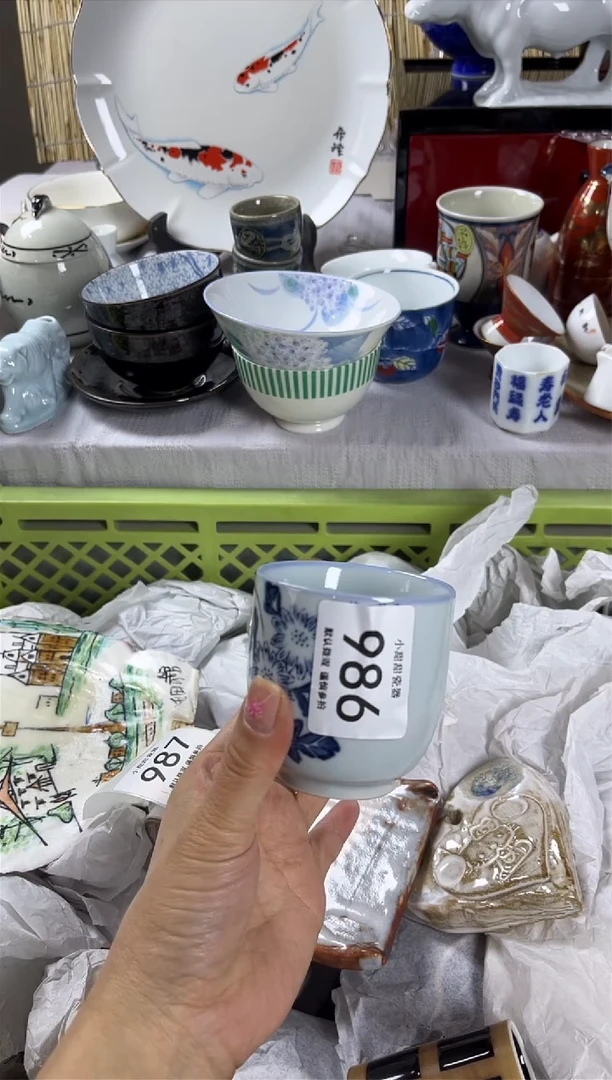 【闪购商品】碟               986