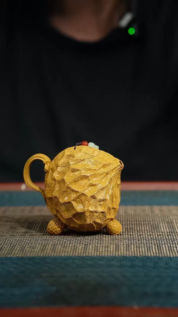 【闪购商品】紫砂茶壶033宜兴紫砂精品