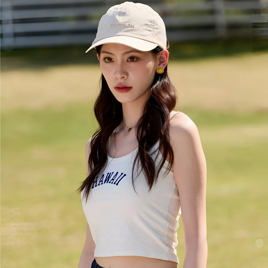 B400B598在这里!鸭舌帽深度透气棒球帽运动帽春夏百搭休闲情侣帽