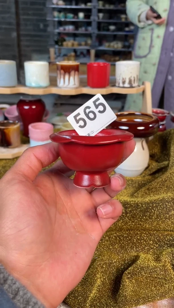 【闪购商品】摆件565小芳直播编号