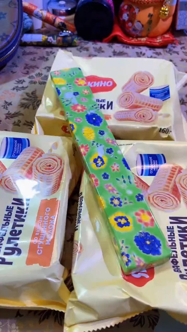 【闪购商品】瓷片陶茶666文玩周边多人