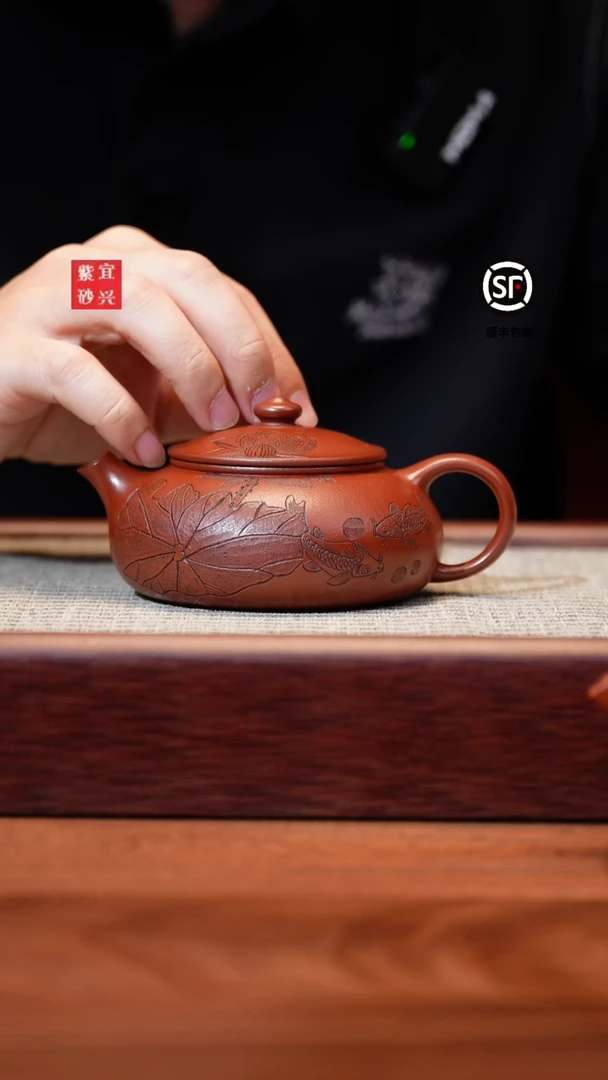茶壶紫砂紫砂壶紫砂壶@@D334