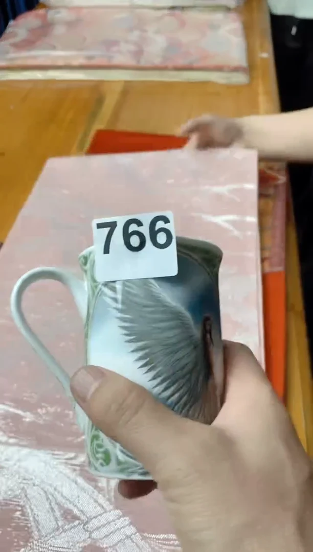 【闪购商品】瓷片766 华、 华、 华、