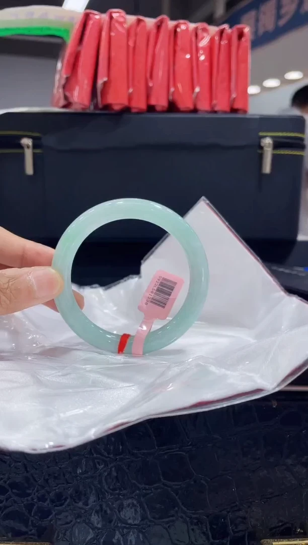 未镶嵌手镯翡翠5 5455