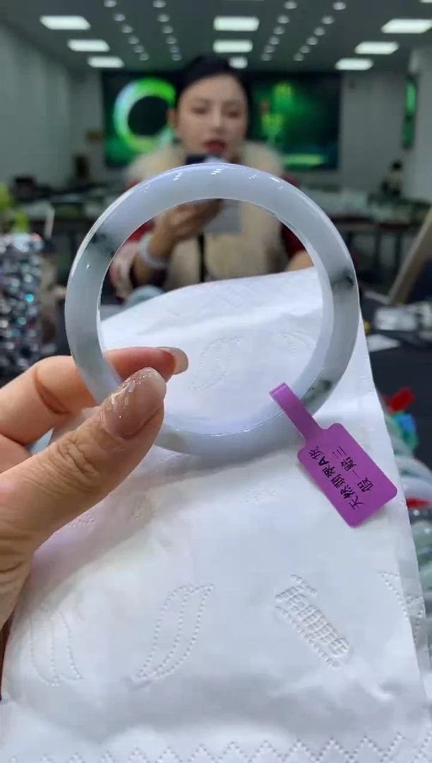 未镶嵌手镯翡翠00005271