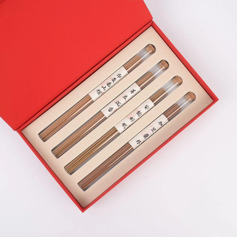 沉香香礼线香套装