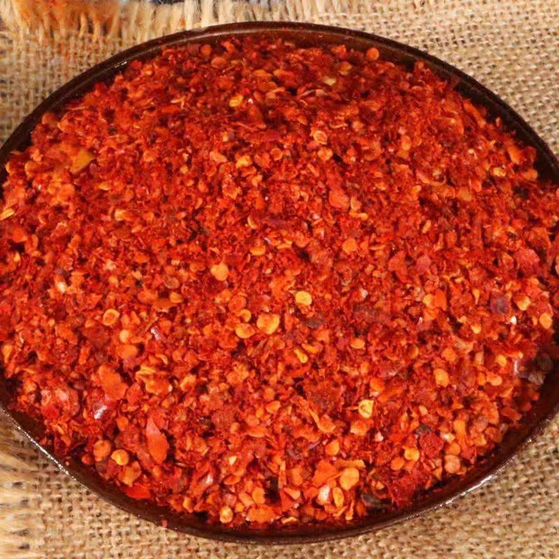 云南山货土特产～辣椒面