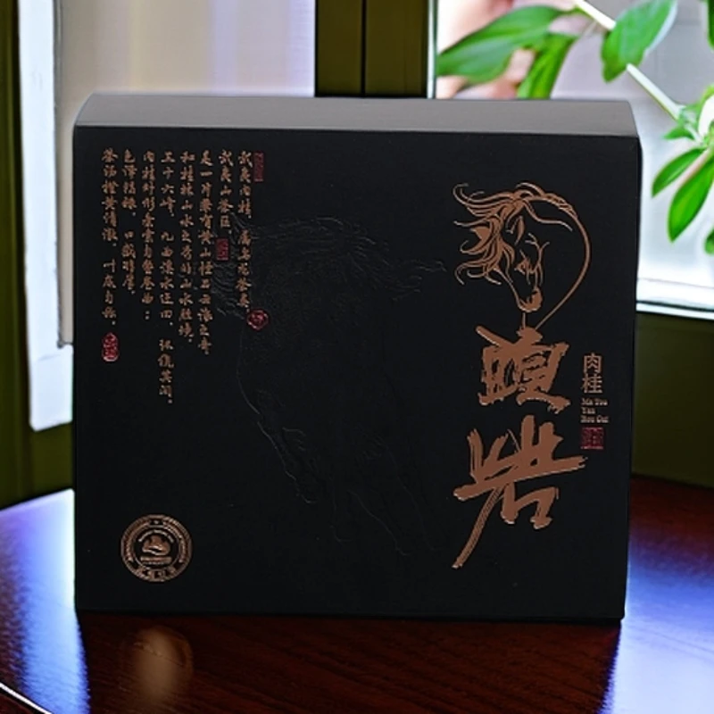 似曾相识-马头岩-肉桂-黑盒