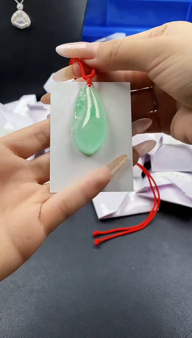 无非金属吊坠10026