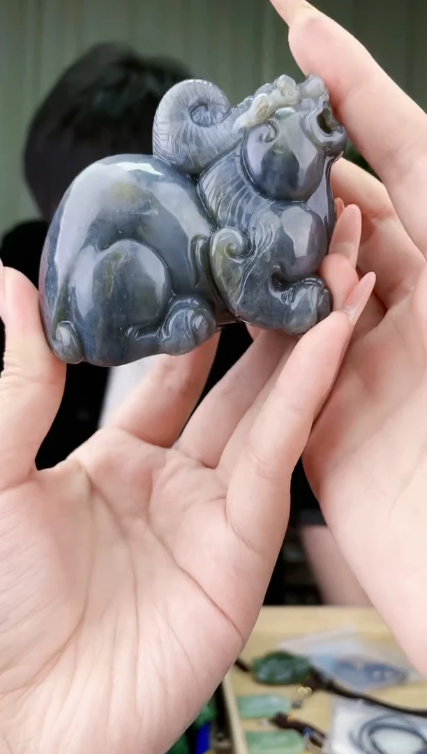 未镶嵌和田玉挂件拍一发一，多样性发货！