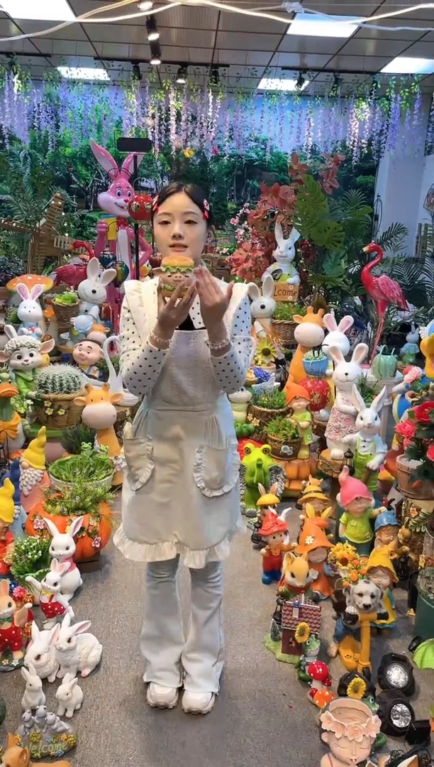 户外花园庭院摆件