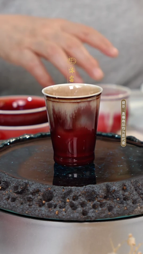 【非遗匠师手作】沐窑闪购礼