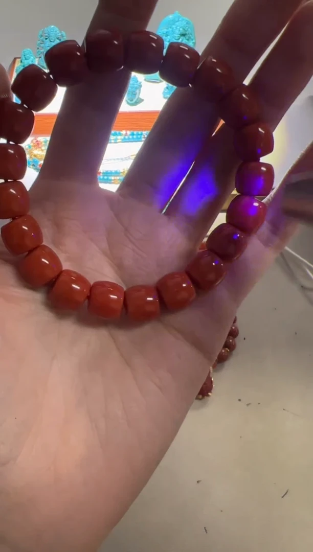 【闪购商品】南红玛瑙手串手串未镶嵌手串手串