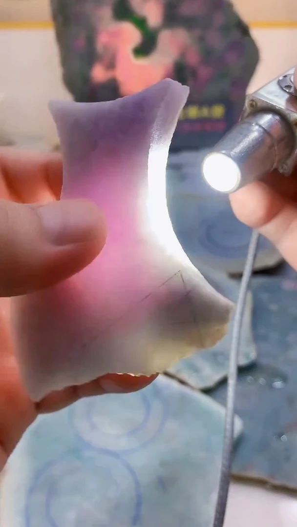 翡翠裸石0林0翡翠珠宝200