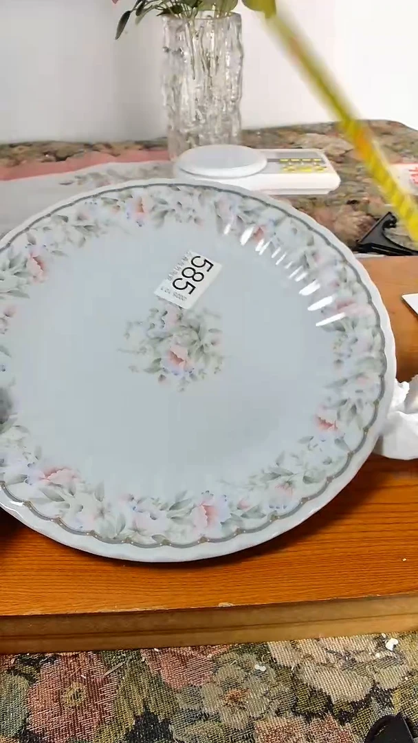 瓷片云*裳小淼海外陶瓷工艺品