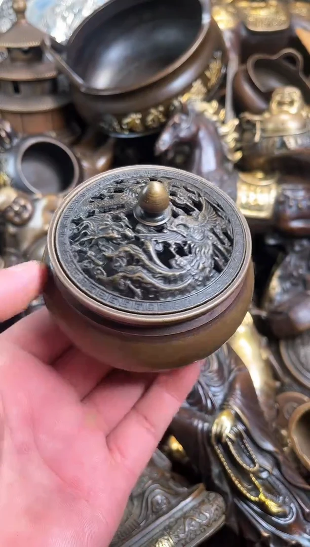 精美铜器诚信经营