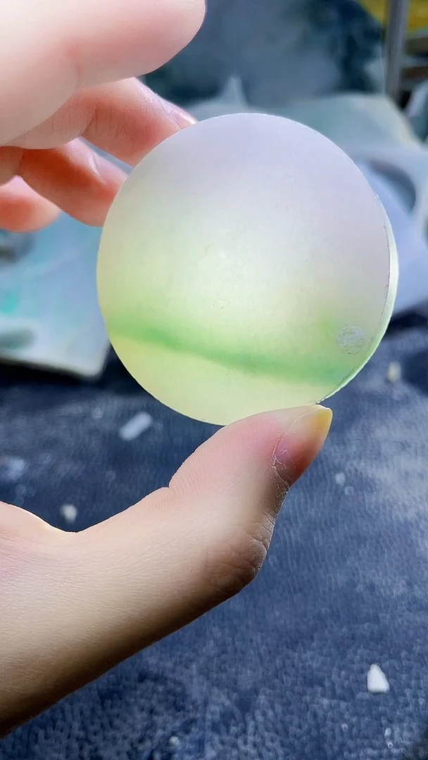 裸石翡翠天然A货翡翠板料