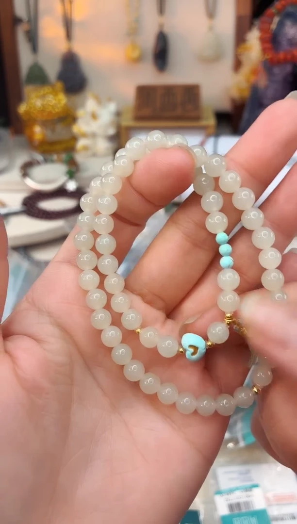 未镶嵌和田玉手饰@@F921D019505