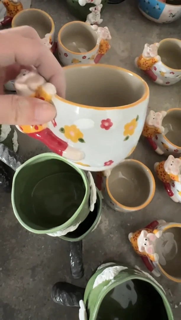 瓷【默认微瑕，介意勿拍】