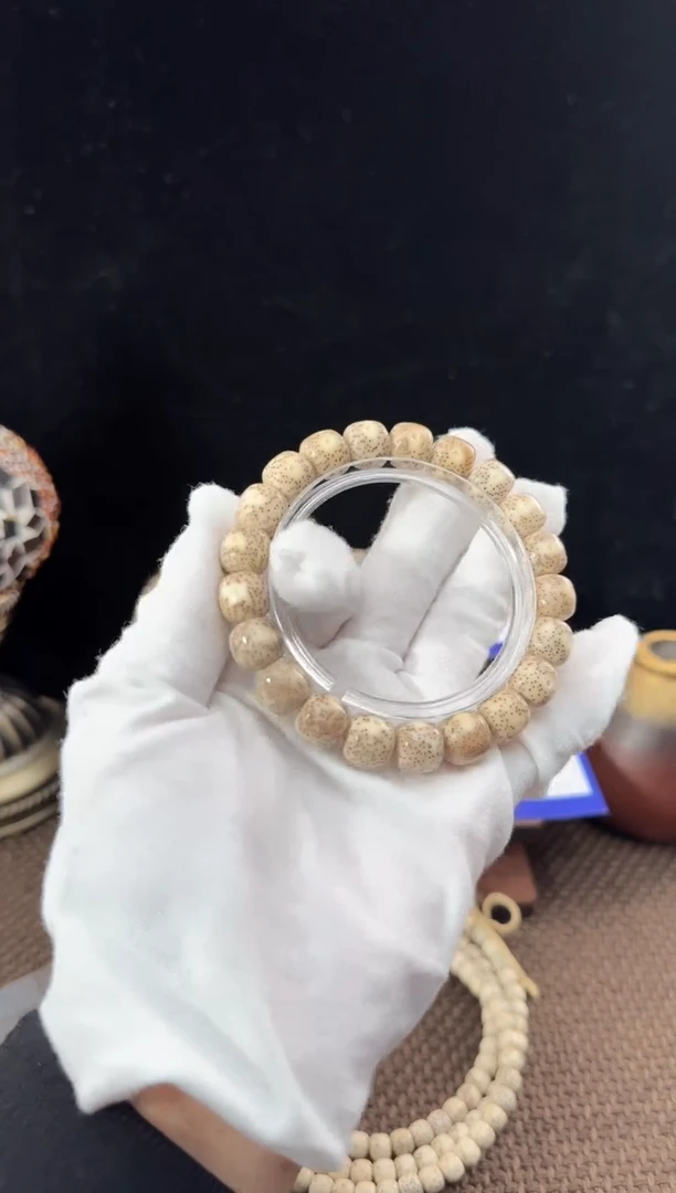 手串星月菩提奶咖2076